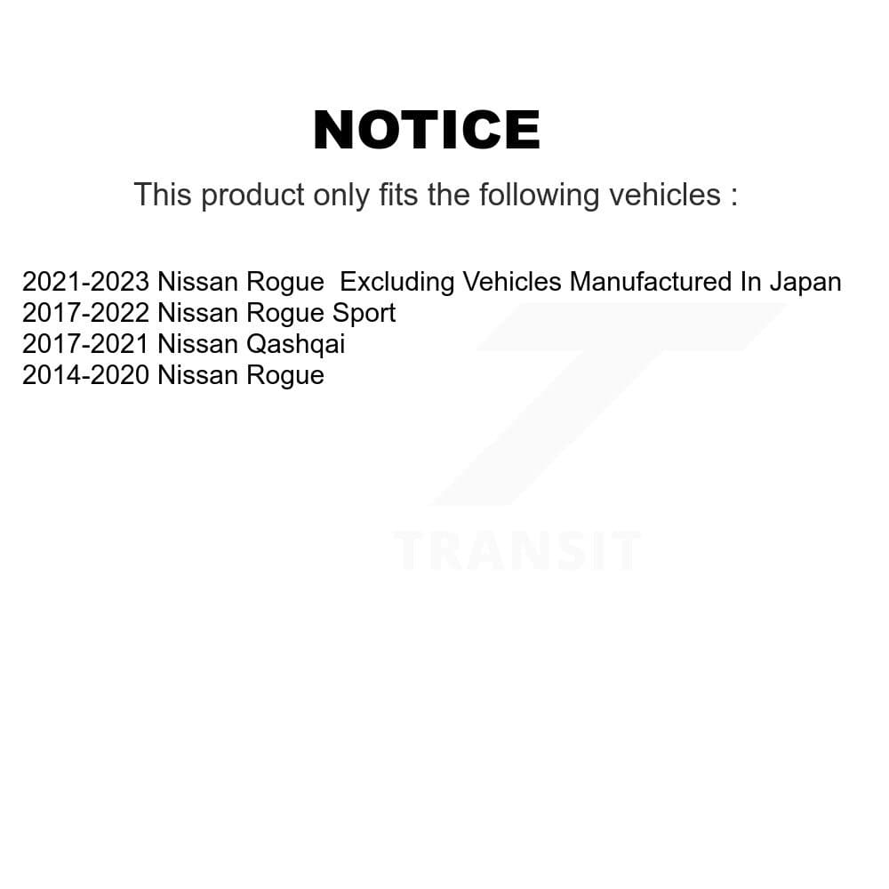 Kugel - 70-513357 - Front Wheel Bearing and Hub Assembly image 11
