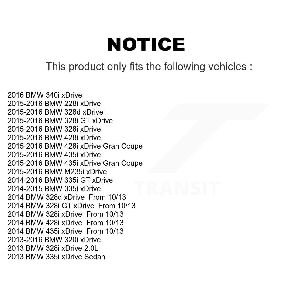Kugel - 70-513368 - Front Wheel Bearing and Hub Assembly image 11
