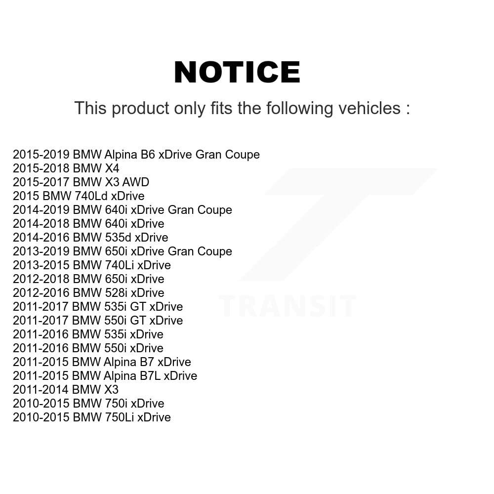 Kugel - 70-513391 - Front Wheel Bearing and Hub Assembly image 11