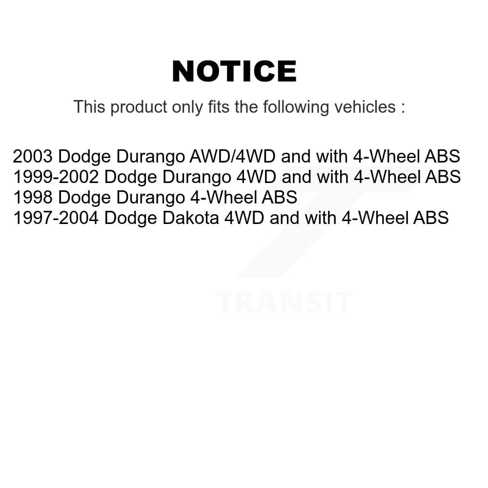 Kugel - 70-515008 - Front Left Wheel Bearing and Hub Assembly image 11