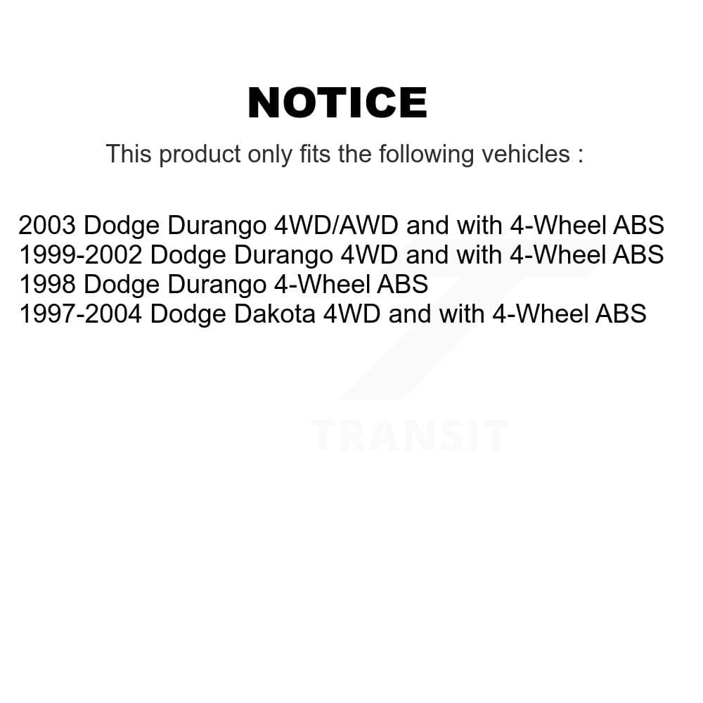 Kugel - 70-515009 - Front Right Wheel Bearing and Hub Assembly image 11