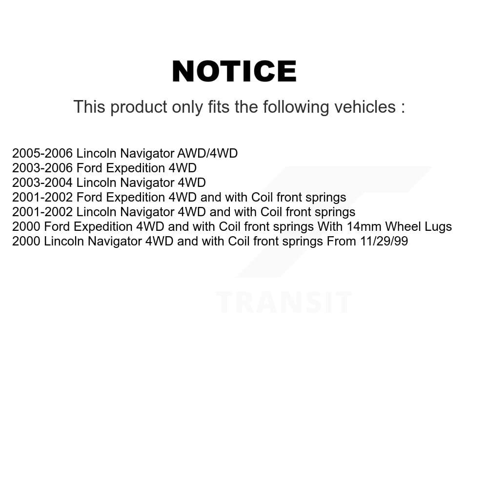 Kugel - 70-515043 - Front Wheel Bearing and Hub Assembly image 11
