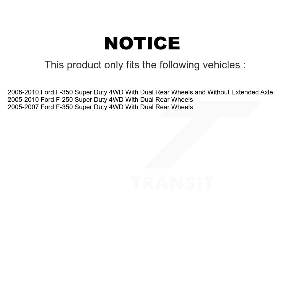 Kugel - 70-515082 - Front Wheel Bearing and Hub Assembly image 11