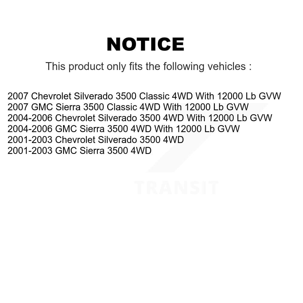 Kugel - 70-515088 - Front Wheel Bearing and Hub Assembly image 11