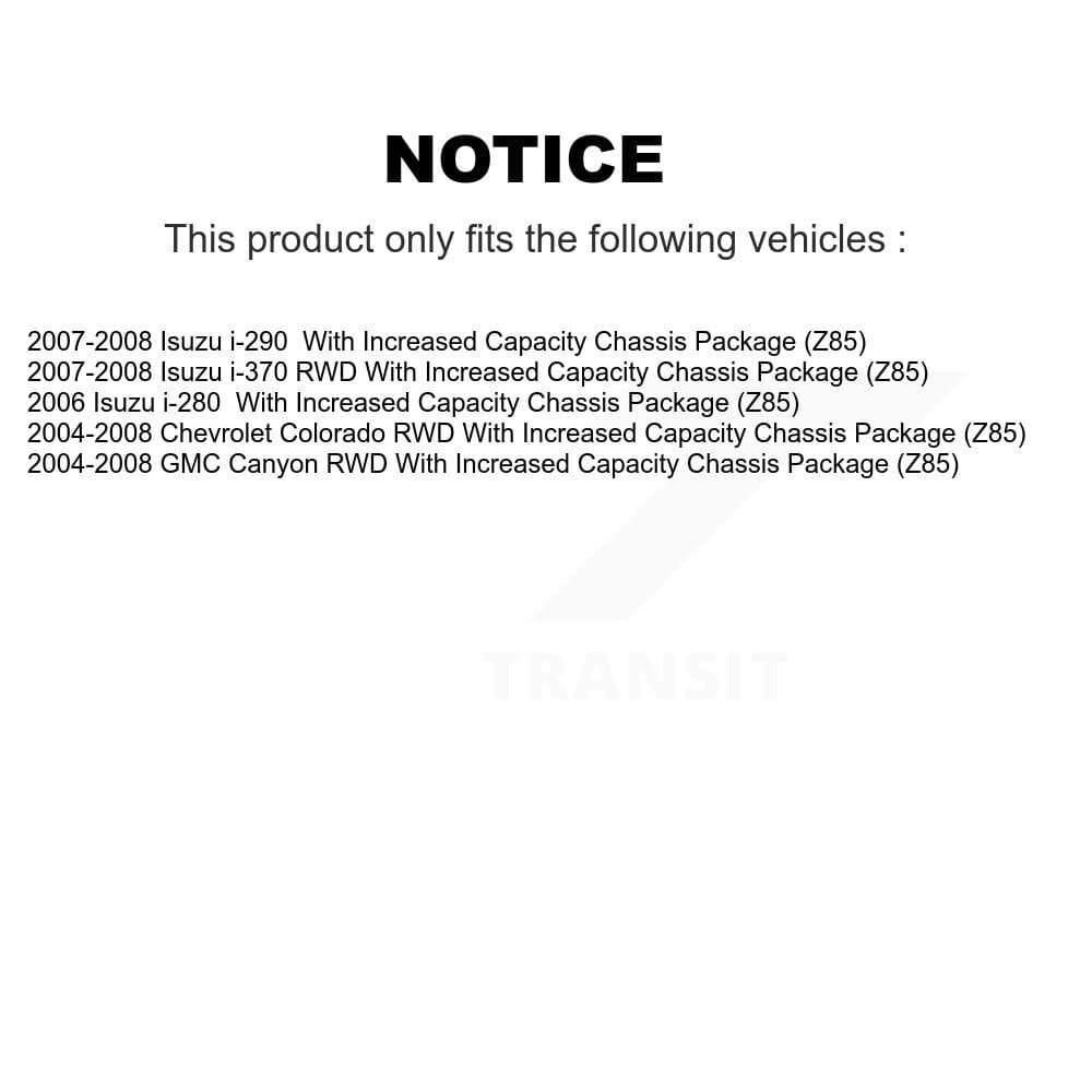 Kugel - 70-515104 - Front Left Wheel Bearing and Hub Assembly image 11