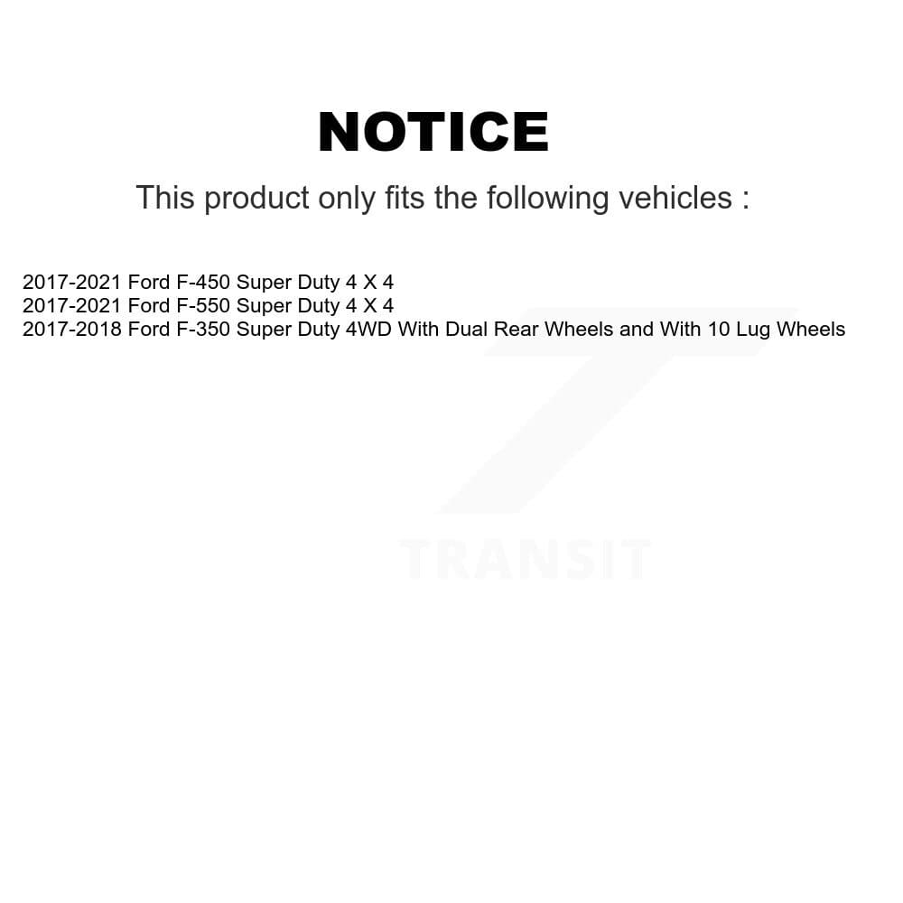 Kugel - 70-515184 - Front Wheel Bearing and Hub Assembly image 11