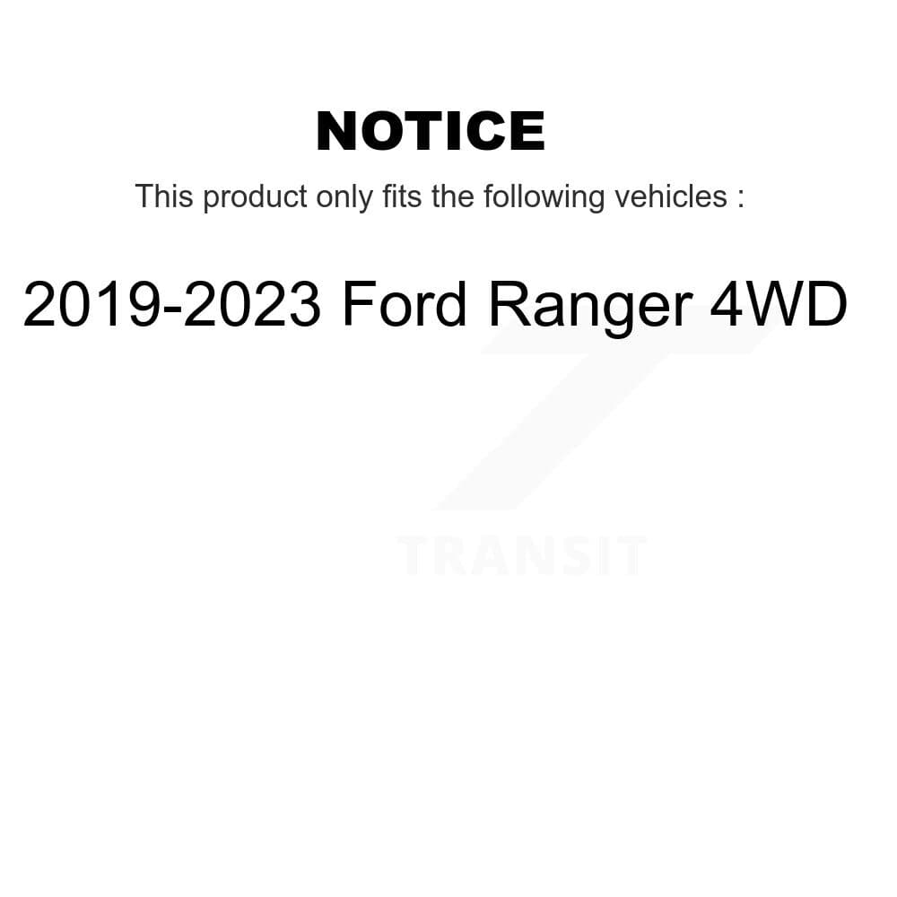 Kugel - 70-515207 - Front Wheel Bearing and Hub Assembly image 11
