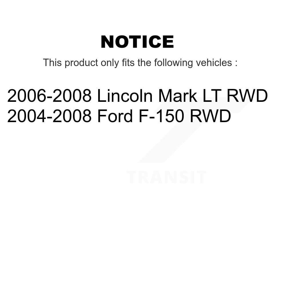 Kugel - 70-517014 - Front Wheel Bearing and Race Set image 10