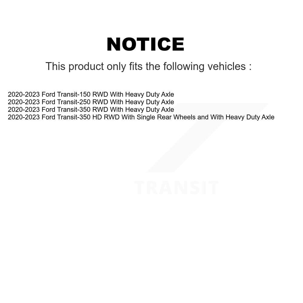 Kugel - 70-KH2003 - Front Wheel Bearing and Hub Assembly image 11