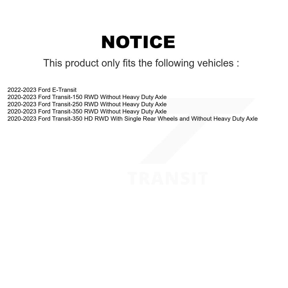 Kugel - 70-KH2004 - Front Wheel Bearing and Hub Assembly image 11