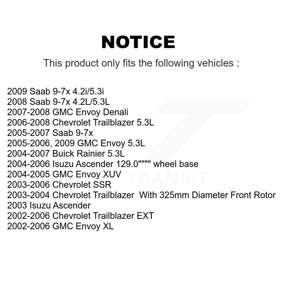 CMX - 8-580023 - Front Disc Brake Rotor image 13