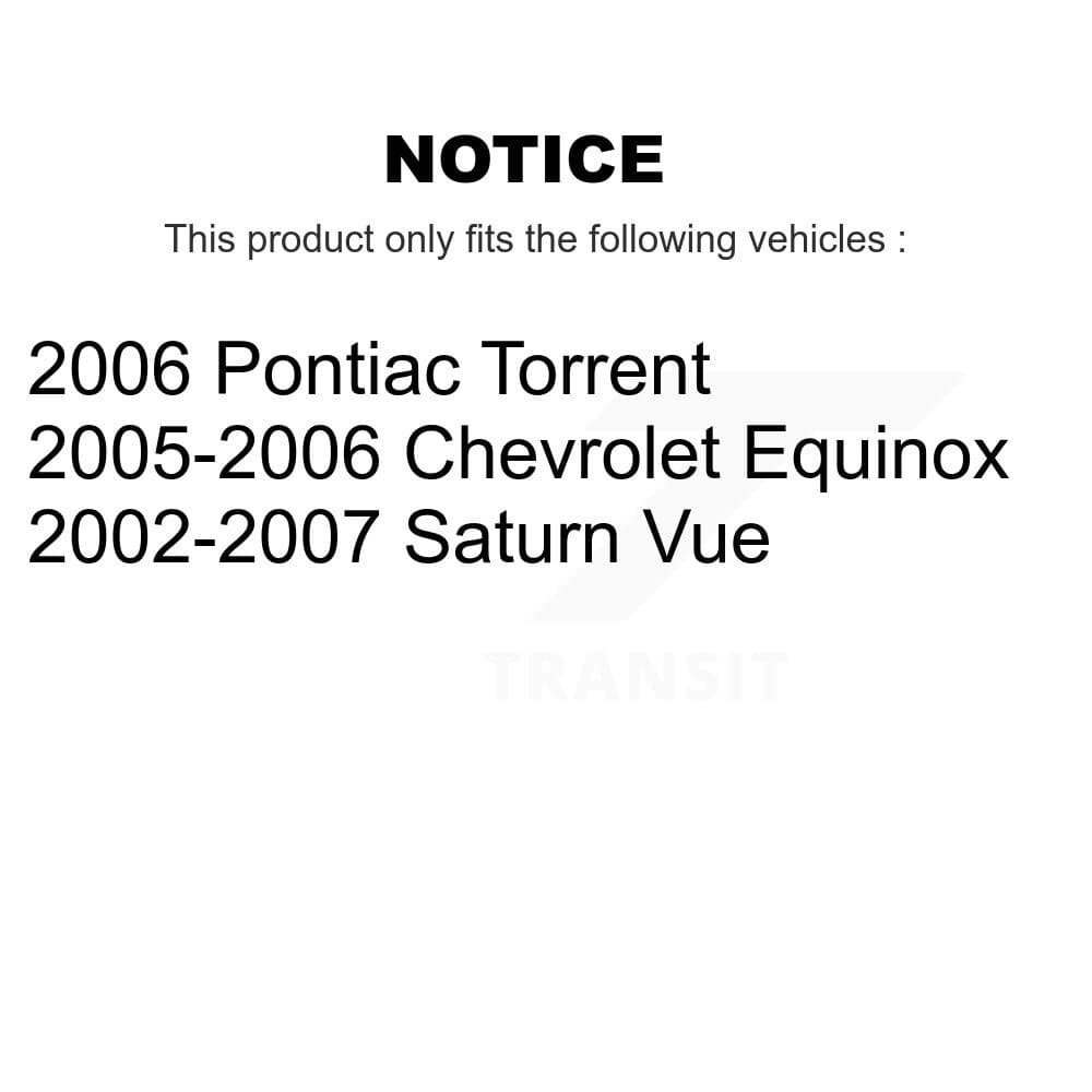 CMX - 8-580083 - Front Disc Brake Rotor image 13