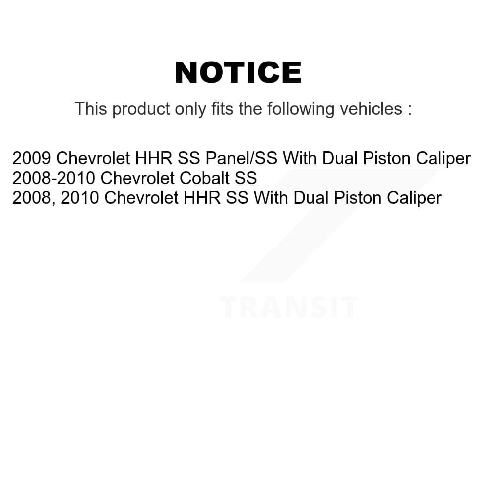 CMX - 8-580775 - Front Disc Brake Rotor image 13