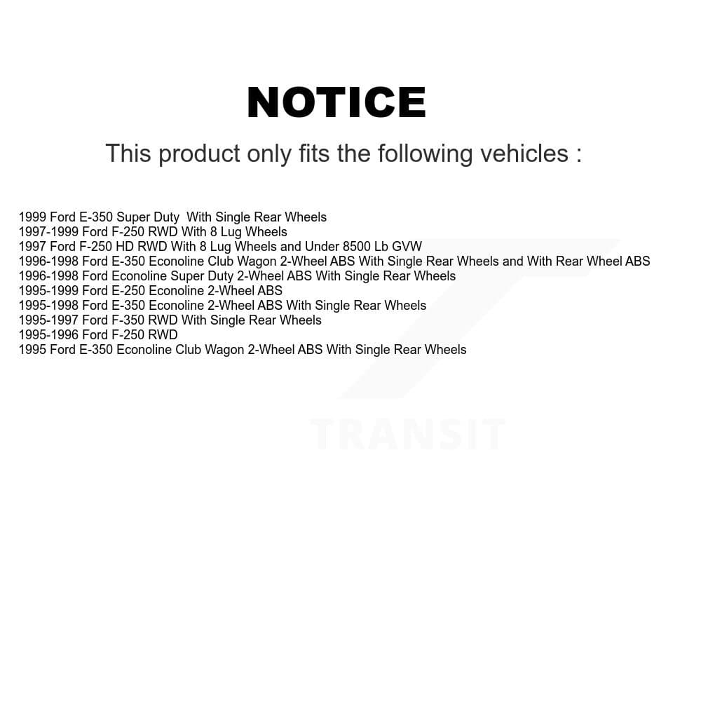 CMX - 8-66527 - Front Disc Brake Rotor and Hub Assembly image 13