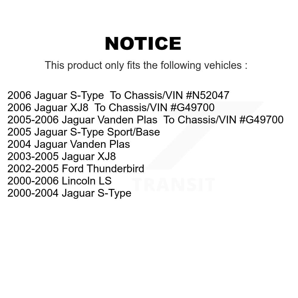 CMX - 8-66840 - Rear Disc Brake Rotor image 13