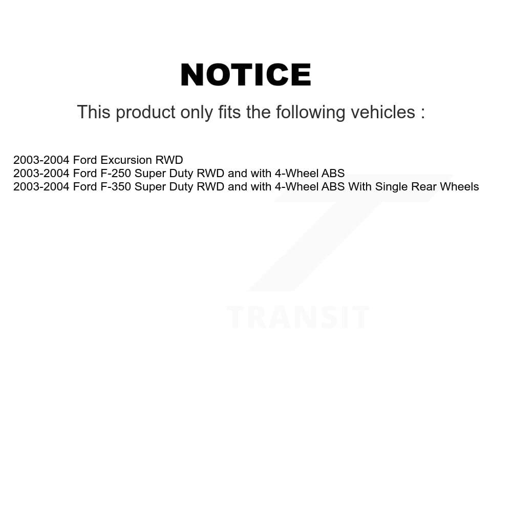 CMX - 8-680215 - Front Disc Brake Rotor and Hub Assembly image 13