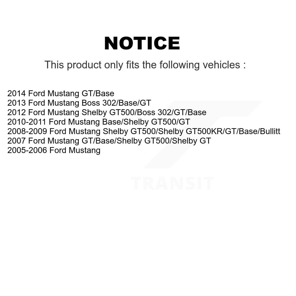 CMX - 8-680318 - Rear Disc Brake Rotor image 13