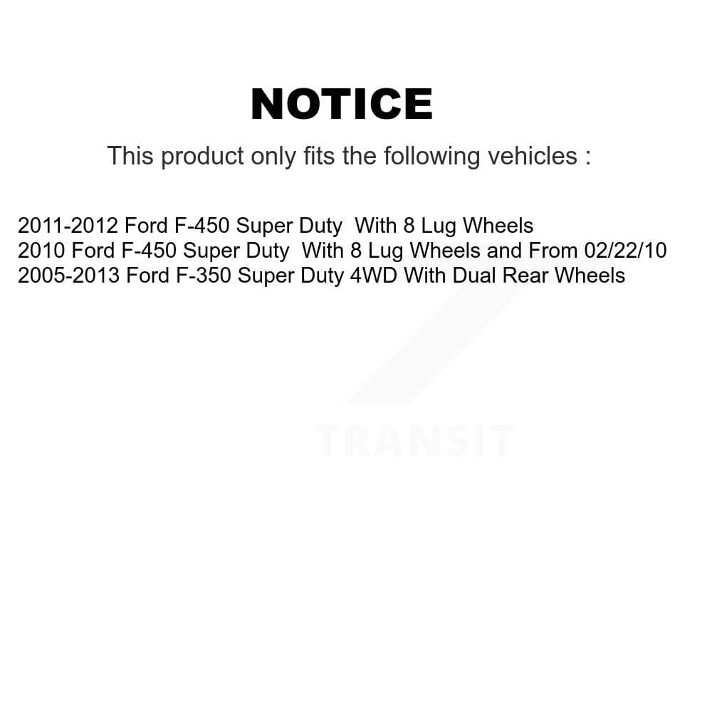 CMX - 8-680339 - Front Disc Brake Rotor image 13