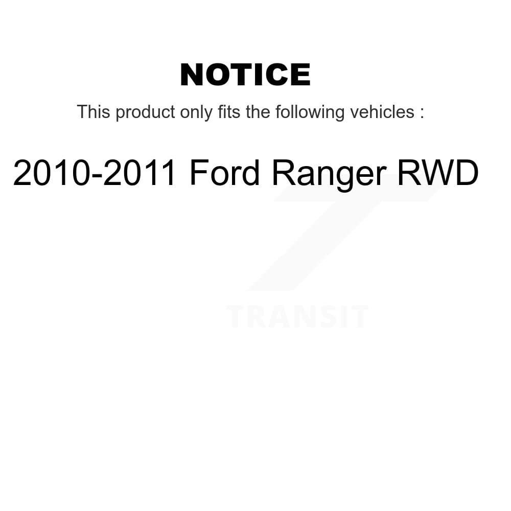 CMX - 8-680905 - Front Disc Brake Rotor and Hub Assembly image 13