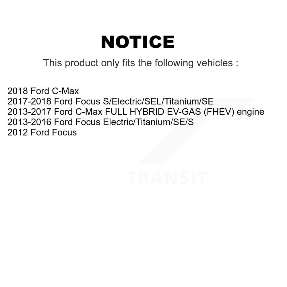 CMX - 8-680930 - Front Disc Brake Rotor image 13
