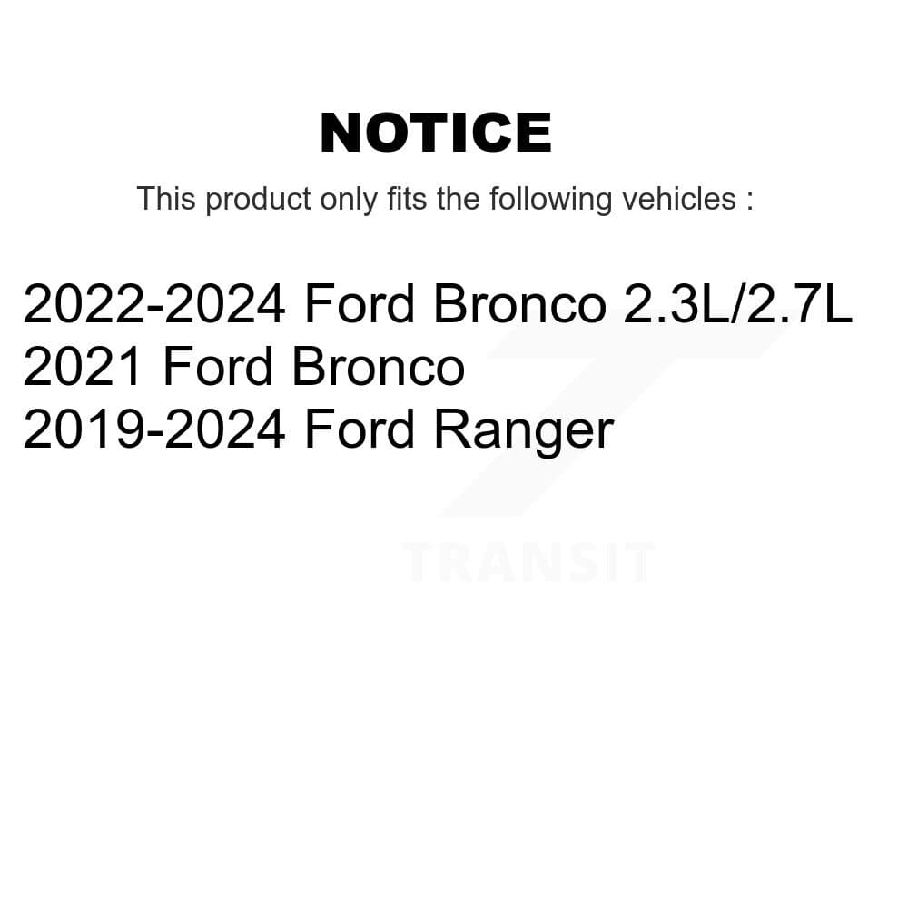 CMX - 8-682573 - Front Disc Brake Rotor image 13