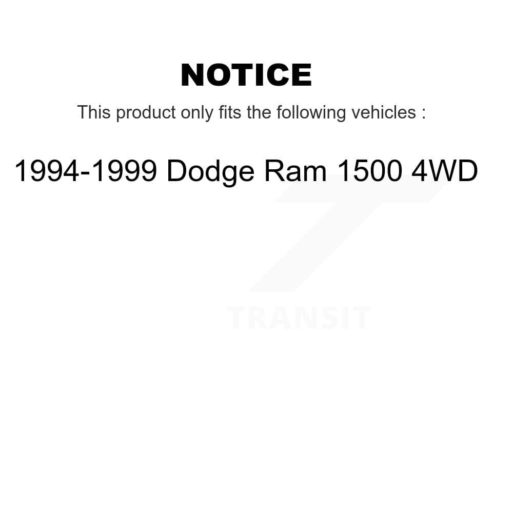 CMX - 8-76447 - Front Disc Brake Rotor image 13