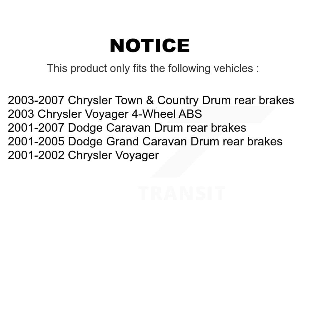 CMX - 8-780037 - Front Disc Brake Rotor image 13