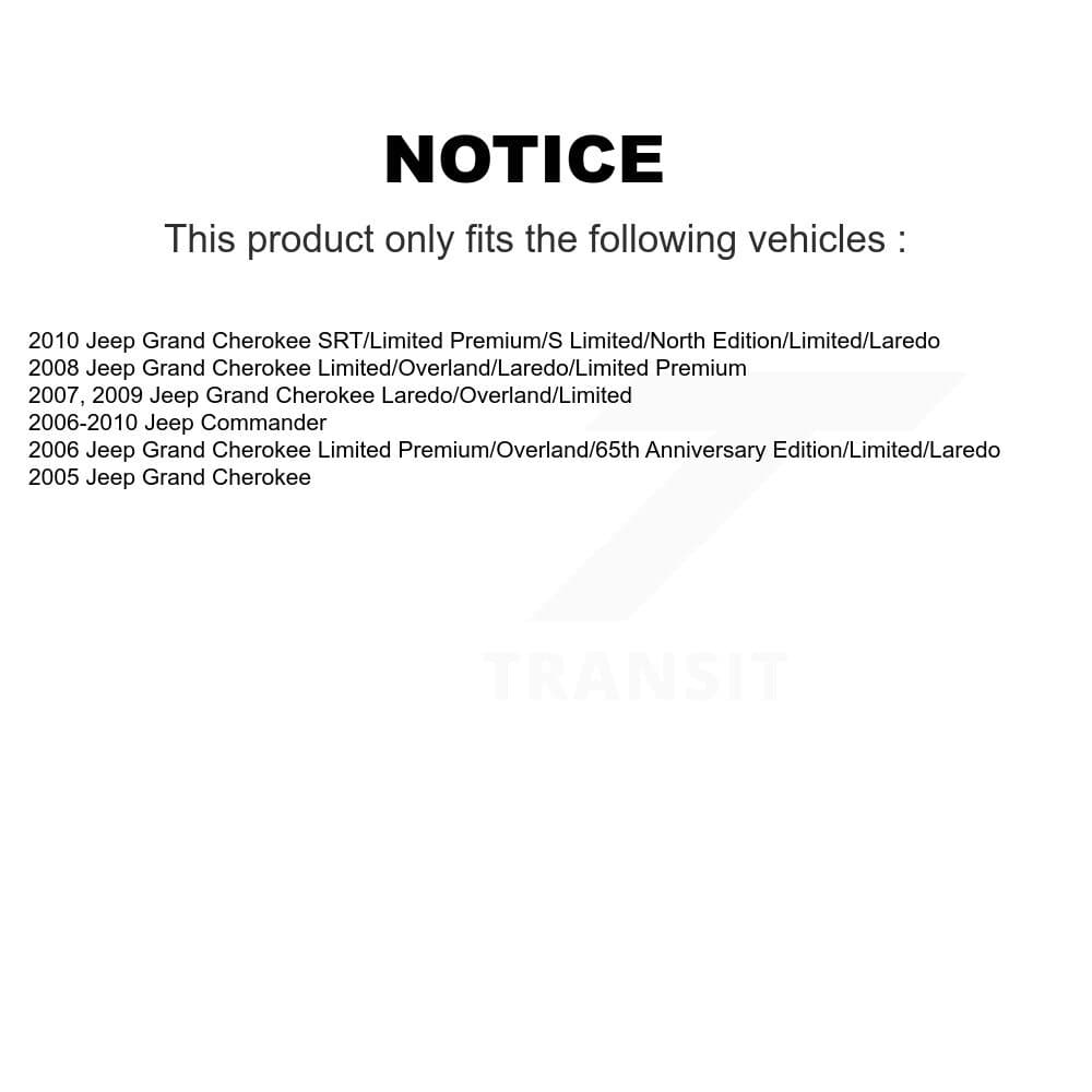 CMX - 8-780289 - Front Disc Brake Rotor image 13