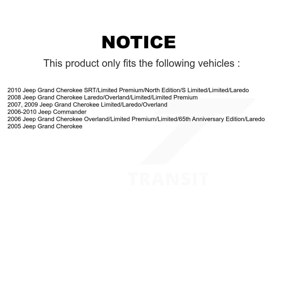 CMX - 8-780296 - Rear Disc Brake Rotor image 13