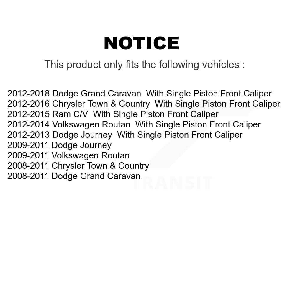 CMX - 8-780623 - Rear Disc Brake Rotor image 13
