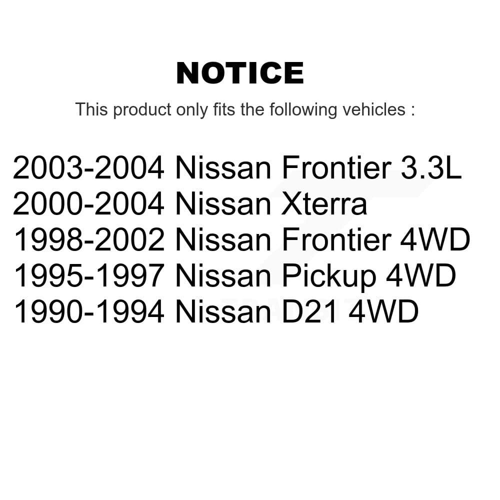 CMX - 8-9433 - Rear Brake Drum image 8