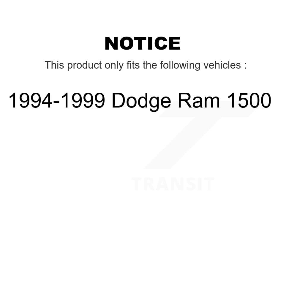 CMX - 8-9563 - Rear Brake Drum image 8