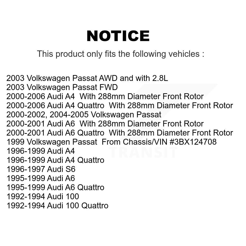CMX - 8-96421 - Front Disc Brake Rotor image 13