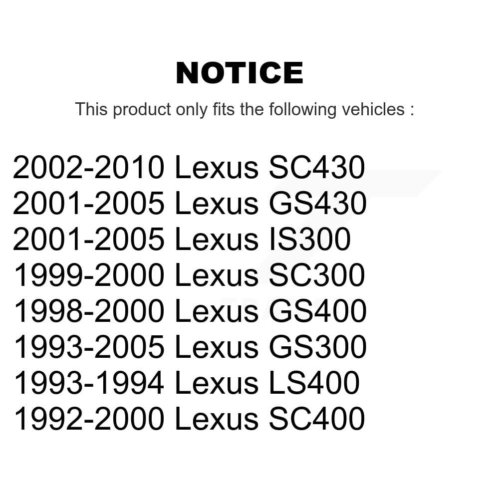 CMX - 8-96473 - Front Disc Brake Rotor image 13