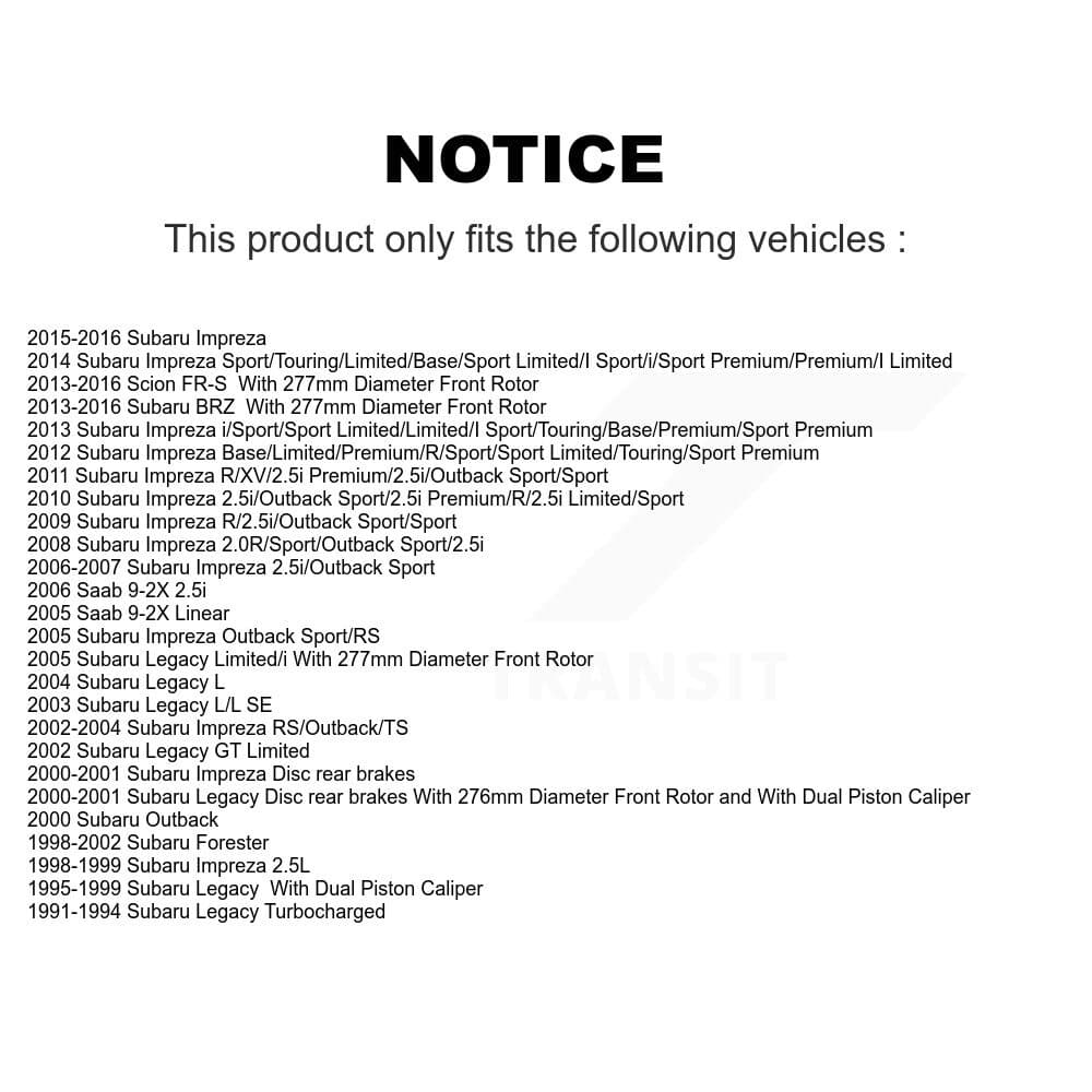 CMX - 8-96658 - Front Disc Brake Rotor image 13