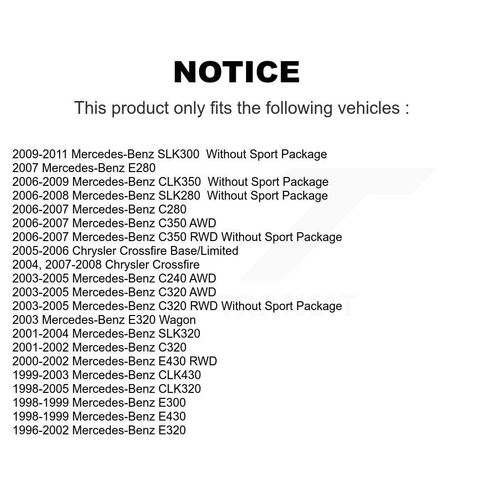 CMX - 8-96767 - Front Disc Brake Rotor image 13