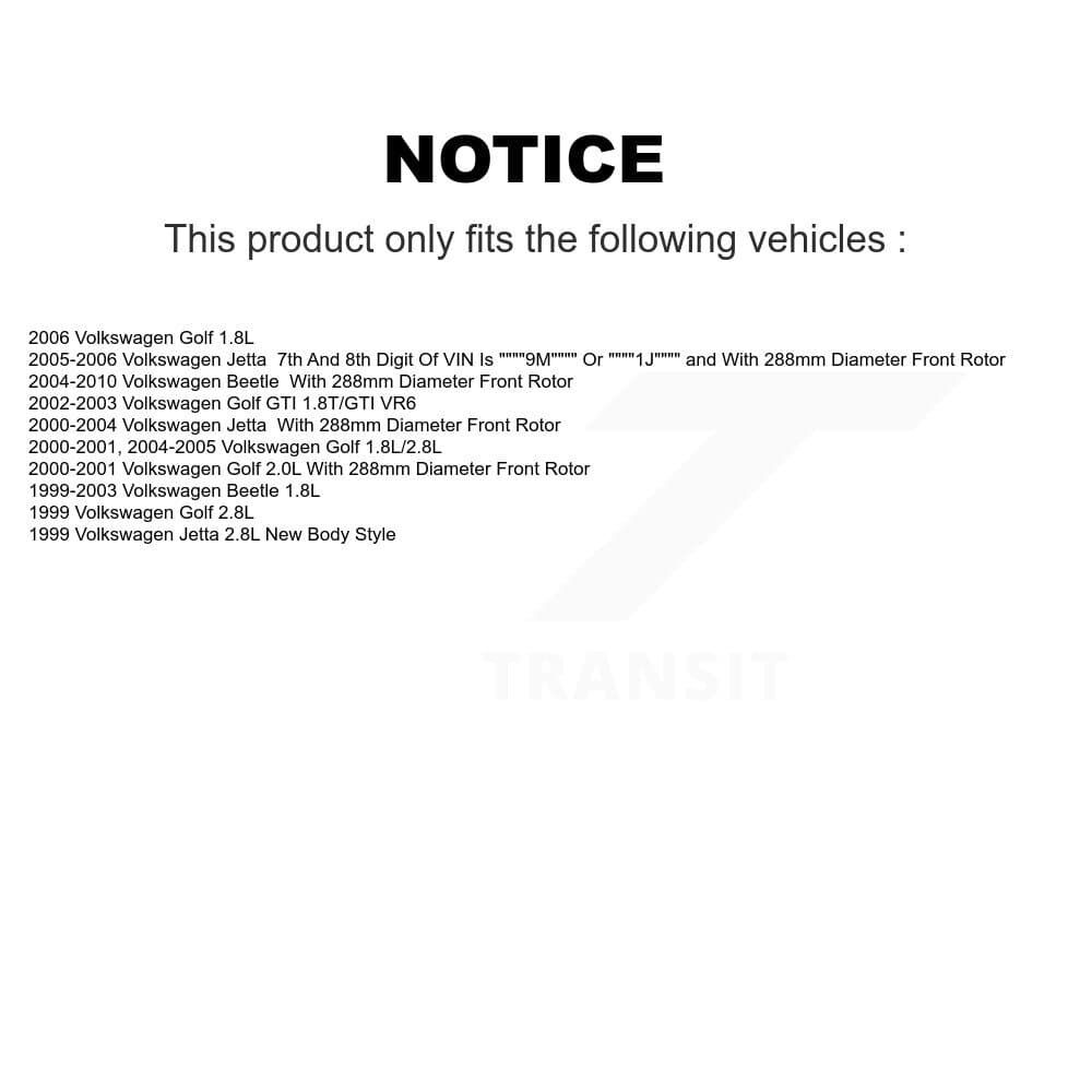 CMX - 8-96806 - Front Disc Brake Rotor image 13