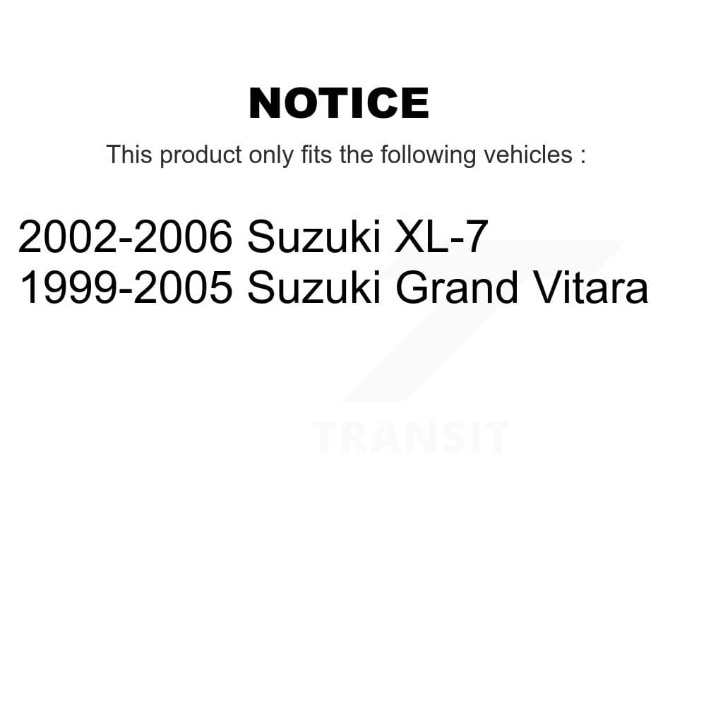 CMX - 8-96922 - Front Disc Brake Rotor image 13