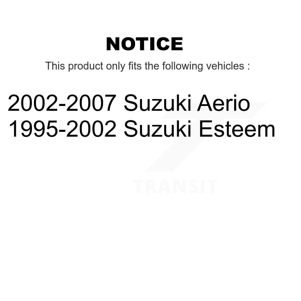 CMX - 8-9717 - Rear Brake Drum image 8