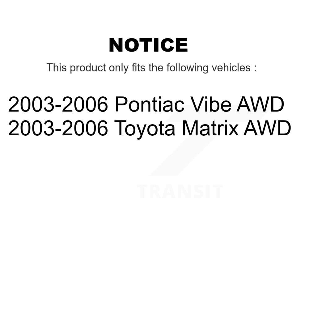 CMX - 8-9726 - Rear Brake Drum image 8
