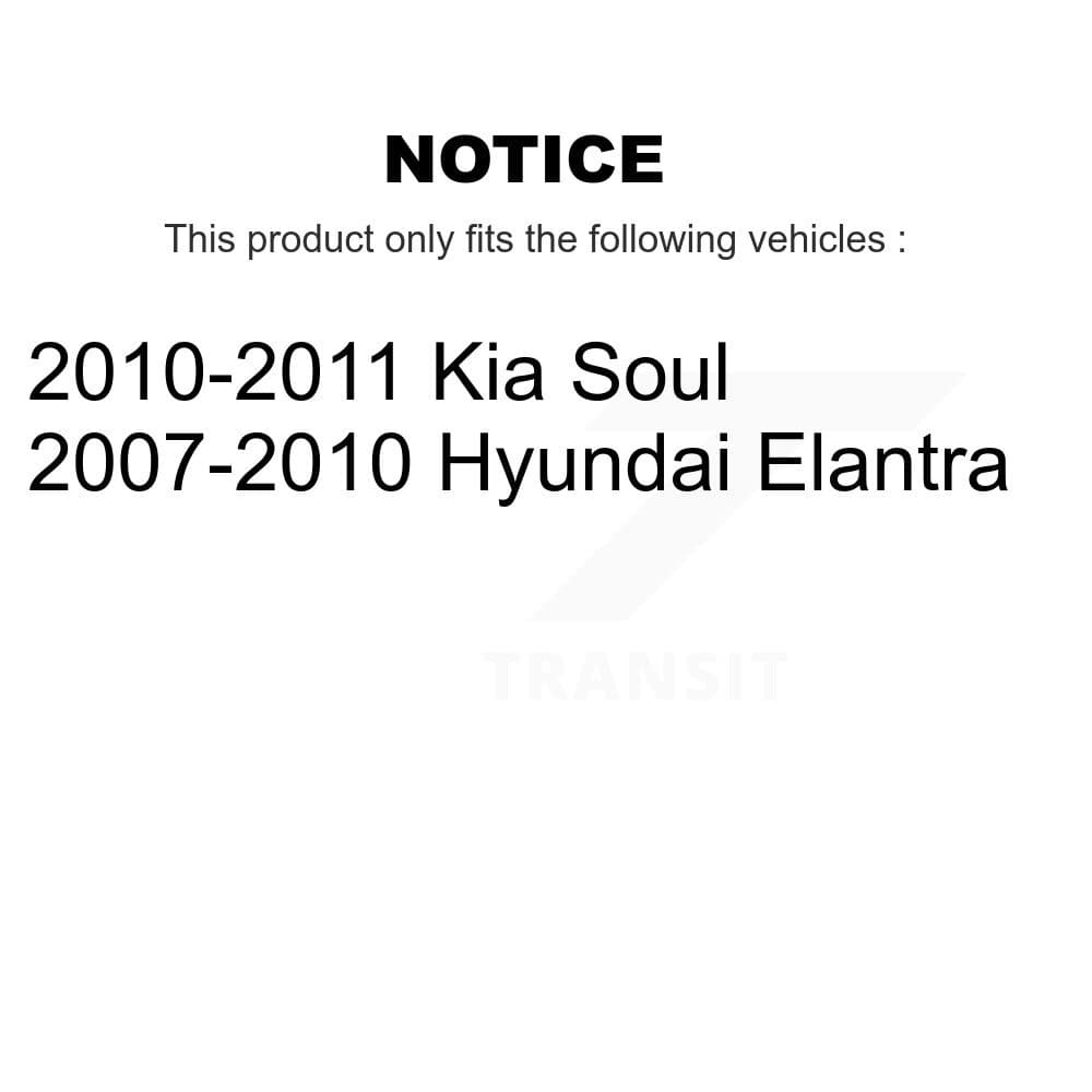 CMX - 8-9784 - Rear Brake Drum image 8