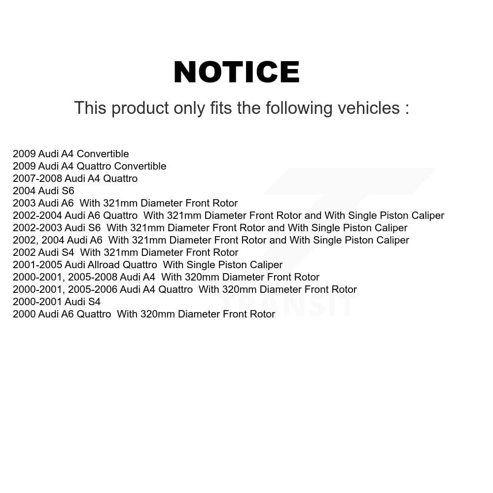 CMX - 8-980028 - Front Disc Brake Rotor image 13
