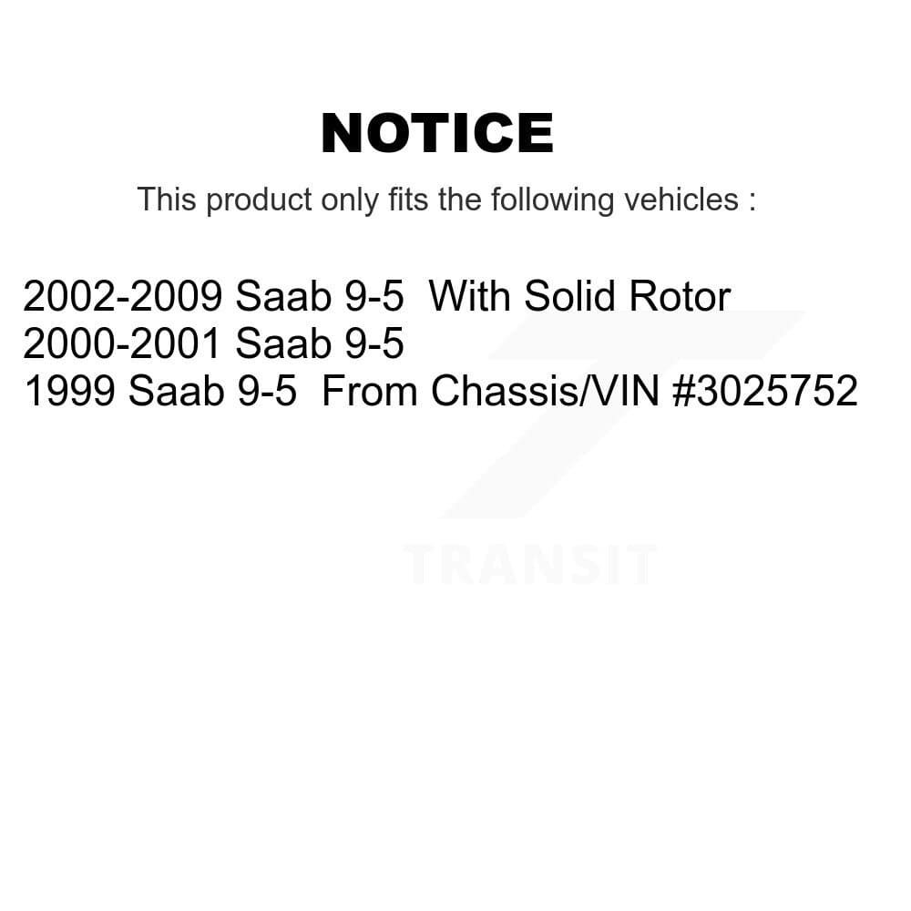 CMX - 8-980058 - Rear Disc Brake Rotor image 13