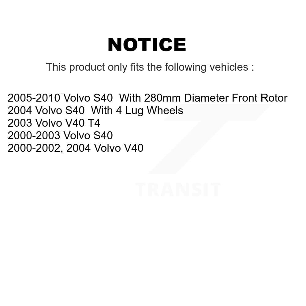CMX - 8-980084 - Front Disc Brake Rotor image 13