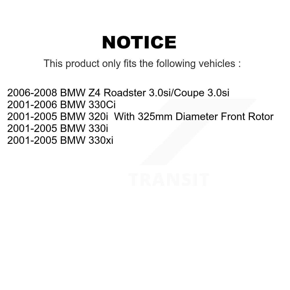 CMX - 8-980096 - Front Disc Brake Rotor image 13