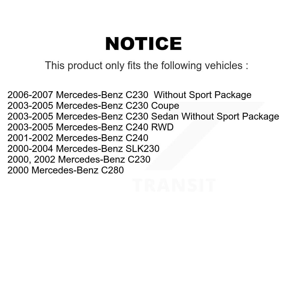 CMX - 8-980101 - Front Disc Brake Rotor image 13