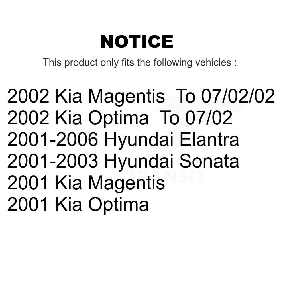 CMX - 8-980112 - Front Disc Brake Rotor image 13