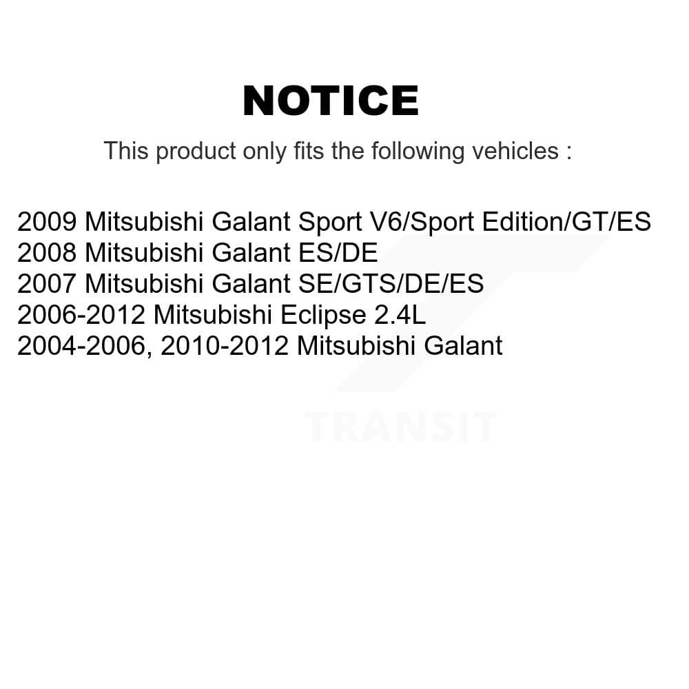 CMX - 8-980208 - Rear Disc Brake Rotor image 13