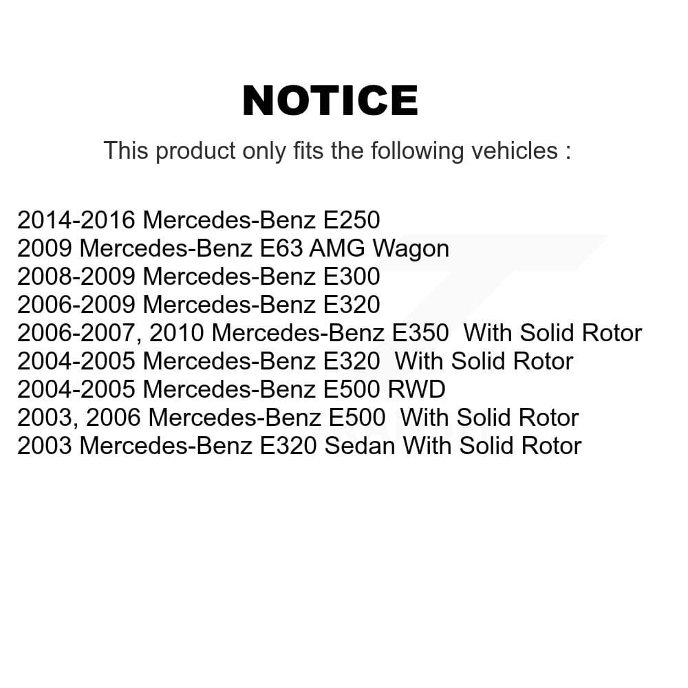 CMX - 8-980221 - Rear Disc Brake Rotor image 13