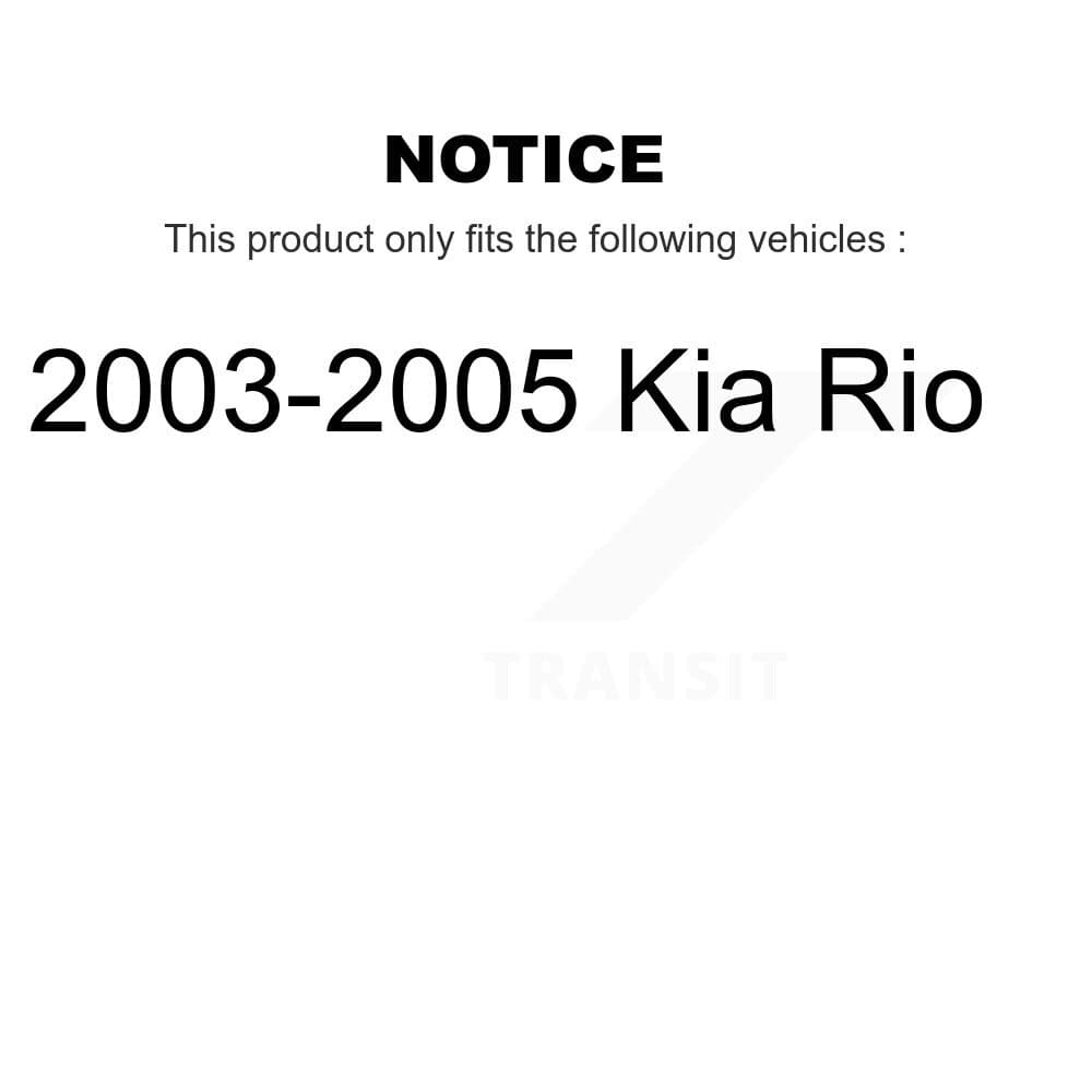 CMX - 8-980241 - Front Disc Brake Rotor image 13